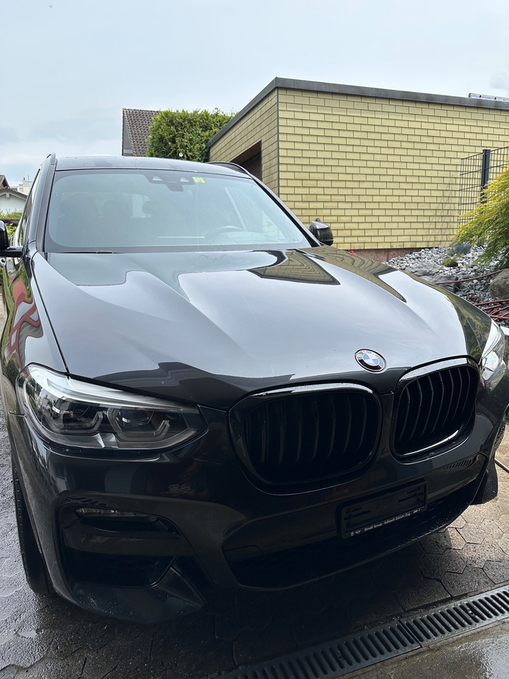 BMW X3 G01 30e xDrive BMW BMW X3 G01 30e xDrive
