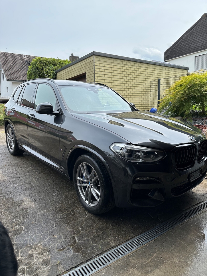 BMW X3 G01 30e xDrive BMW BMW X3 G01 30e xDrive