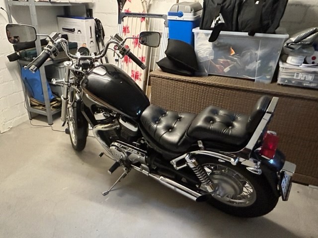 Suzuki VS 800 GL Intruder R-X Suzuki Suzuki VS 800 GL Intruder R-X