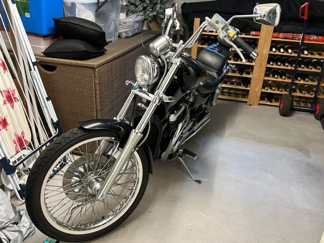 Suzuki VS 800 GL Intruder R-X Suzuki Suzuki VS 800 GL Intruder R-X