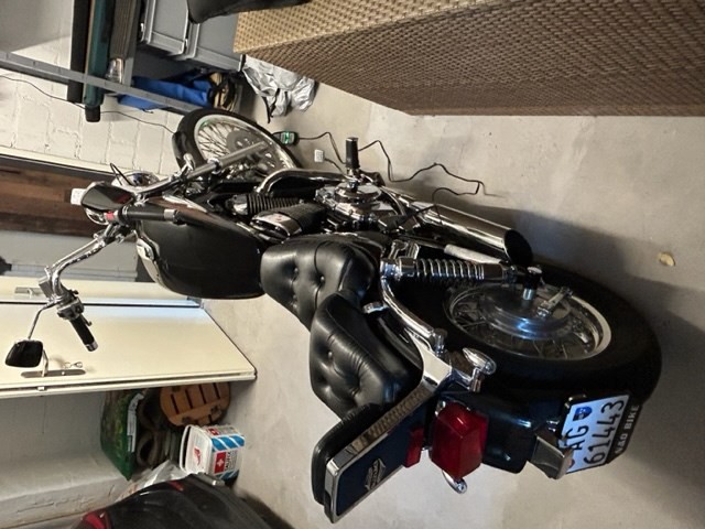 Suzuki VS 800 GL Intruder R-X Suzuki Suzuki VS 800 GL Intruder R-X