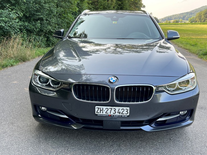 BMW 3er Reihe F31 Touring 330d xDrive BMW BMW 3er Reihe F31 Touring 330d xDrive