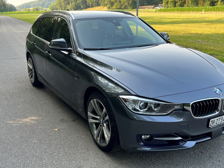BMW 3er Reihe F31 Touring 330d xDrive BMW BMW 3er Reihe F31 Touring 330d xDrive