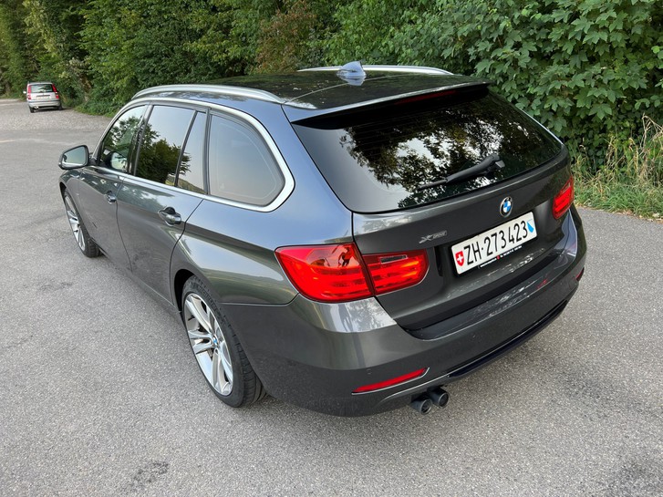 BMW 3er Reihe F31 Touring 330d xDrive BMW BMW 3er Reihe F31 Touring 330d xDrive