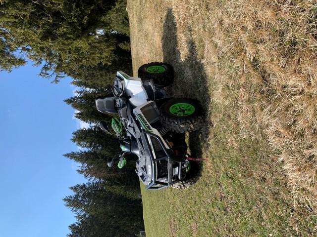 Arctic Cat 1000 4x4 XT TRV Arctic Cat Arctic Cat 1000 4x4 XT TRV