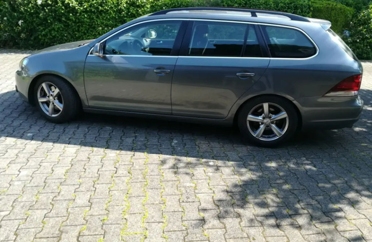 VW Golf VI Variant 1.4 TSI 160 Value DSG VW VW Golf VI Variant 1.4 TSI 160 Value DSG