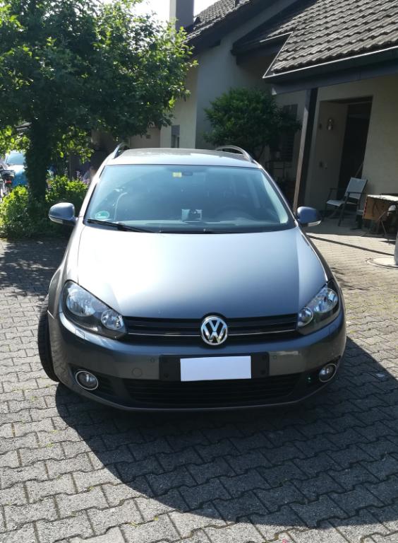 VW Golf VI Variant 1.4 TSI 160 Value DSG VW VW Golf VI Variant 1.4 TSI 160 Value DSG