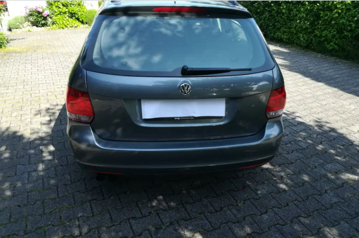 VW Golf VI Variant 1.4 TSI 160 Value DSG VW VW Golf VI Variant 1.4 TSI 160 Value DSG