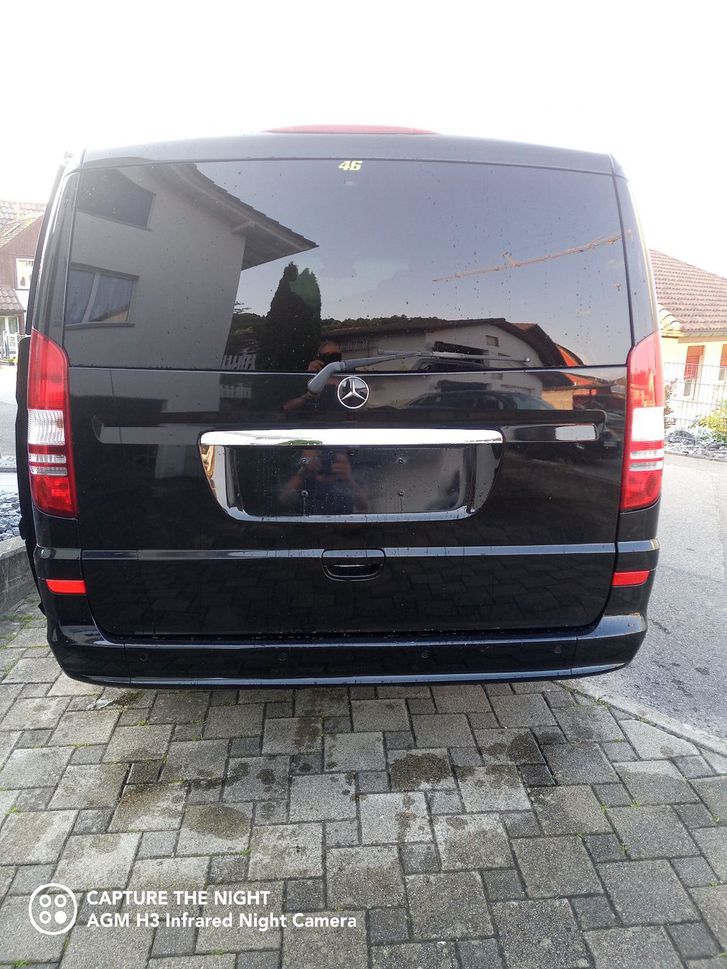 Mercedes-Benz Viano W639 Wagon 3.0 V6 CDI Trend Edition lang Mercedes-Benz Mercedes-Benz Viano W639 Wagon 3.0 V6 CDI Trend Edition lang
