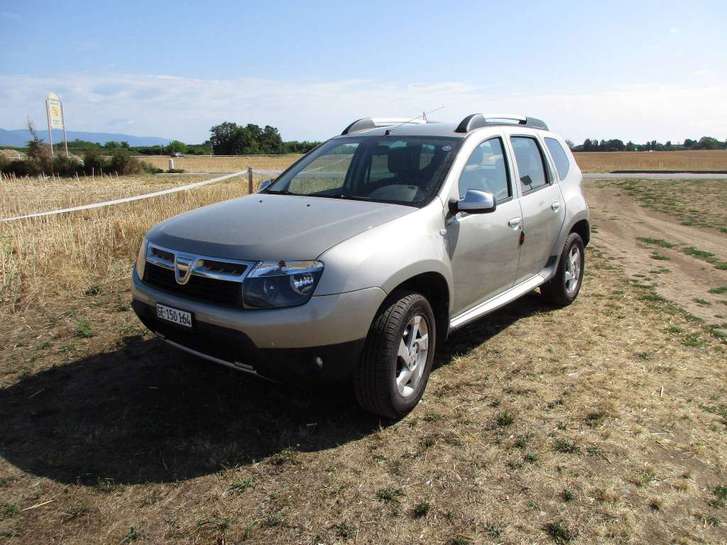 Dacia Duster 1.6 Lauréate 4x4 Dacia Dacia Duster 1.6 Lauréate 4x4