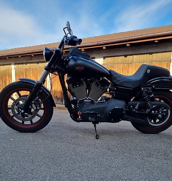 Harley-Davidson FXDLS 1800 Dyna Low Rider S ABS
