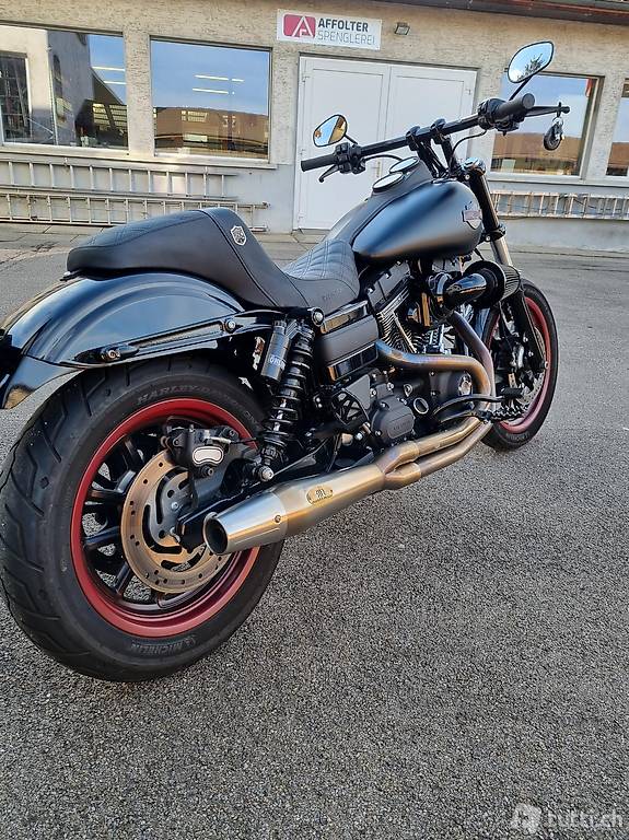 Harley-Davidson FXDLS 1800 Dyna Low Rider S ABS Harley-Davidson Harley-Davidson FXDLS 1800 Dyna Low Rider S ABS