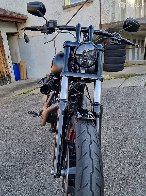 Harley-Davidson FXDLS 1800 Dyna Low Rider S ABS Harley-Davidson Harley-Davidson FXDLS 1800 Dyna Low Rider S ABS