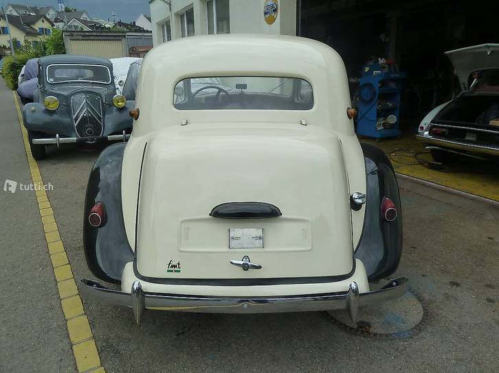 Citroen 11 BL Traction Avant Citroen Citroen 11 BL Traction Avant