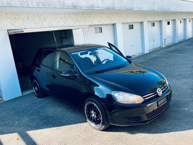 VW Golf VI 1.4 TSI 122 Highline VW VW Golf VI 1.4 TSI 122 Highline