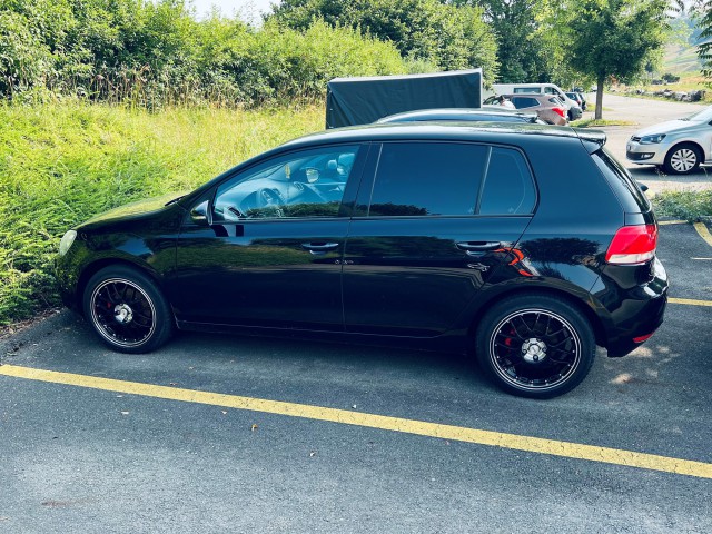 VW Golf VI 1.4 TSI 122 Highline VW VW Golf VI 1.4 TSI 122 Highline
