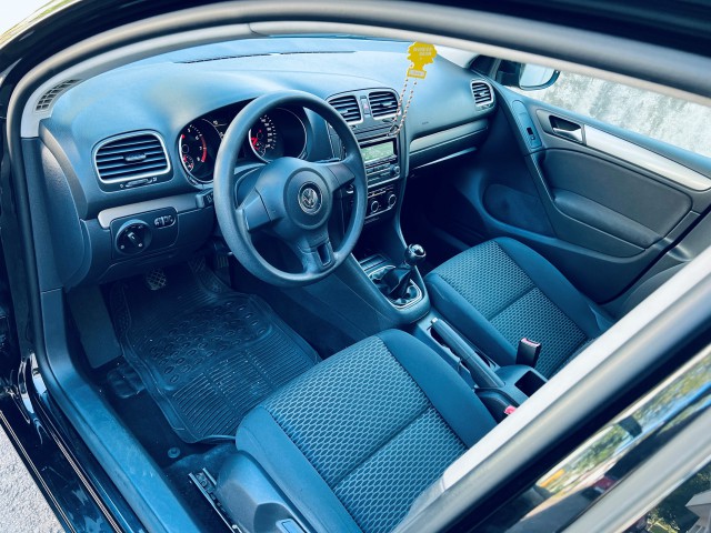 VW Golf VI 1.4 TSI 122 Highline VW VW Golf VI 1.4 TSI 122 Highline