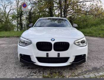 BMW 1er Reihe F20 120d BMW BMW 1er Reihe F20 120d