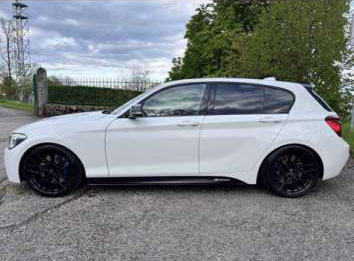 BMW 1er Reihe F20 120d BMW BMW 1er Reihe F20 120d