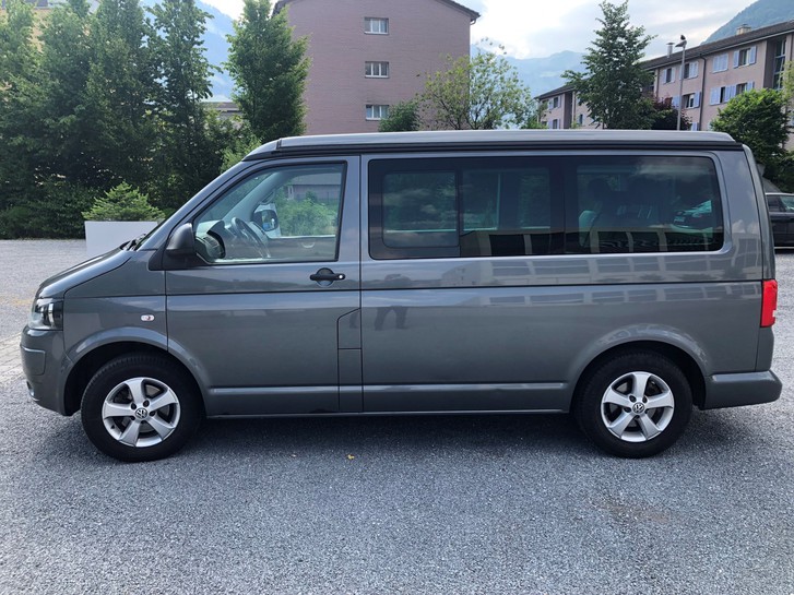 VW T5 2.0 TDI California Beach VW VW T5 2.0 TDI California Beach