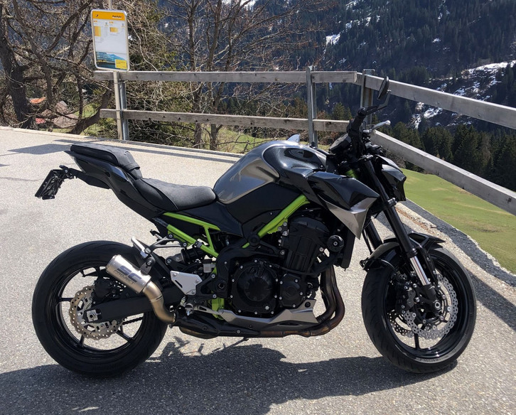 Kawasaki Z900 Kawasaki Kawasaki Z900