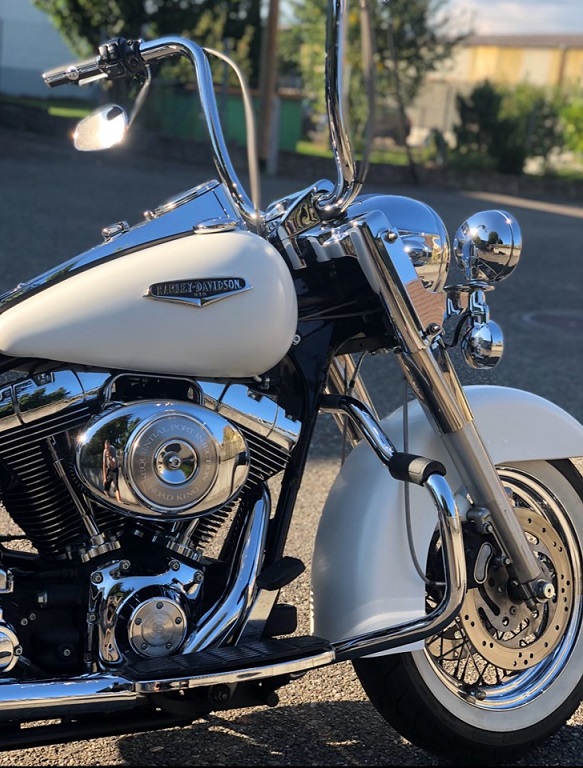 Harley-Davidson FLHRCI 1450 Road King Classic Harley-Davidson Harley-Davidson FLHRCI 1450 Road King Classic