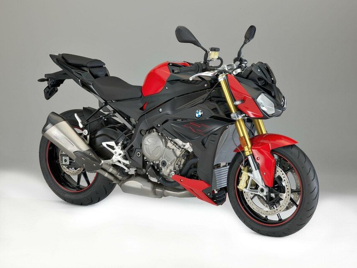 BMW S 1000 R ABS+DTC BMW BMW S 1000 R ABS+DTC