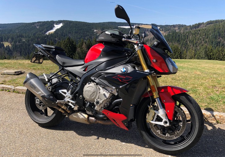 BMW S 1000 R ABS+DTC BMW BMW S 1000 R ABS+DTC