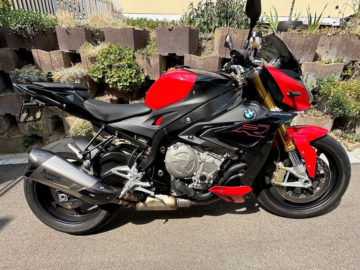 BMW S 1000 R ABS+DTC BMW BMW S 1000 R ABS+DTC