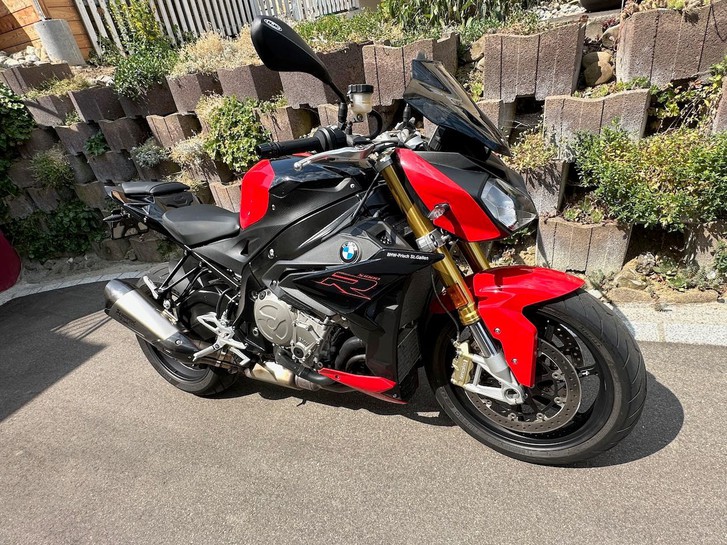 BMW S 1000 R ABS+DTC BMW BMW S 1000 R ABS+DTC