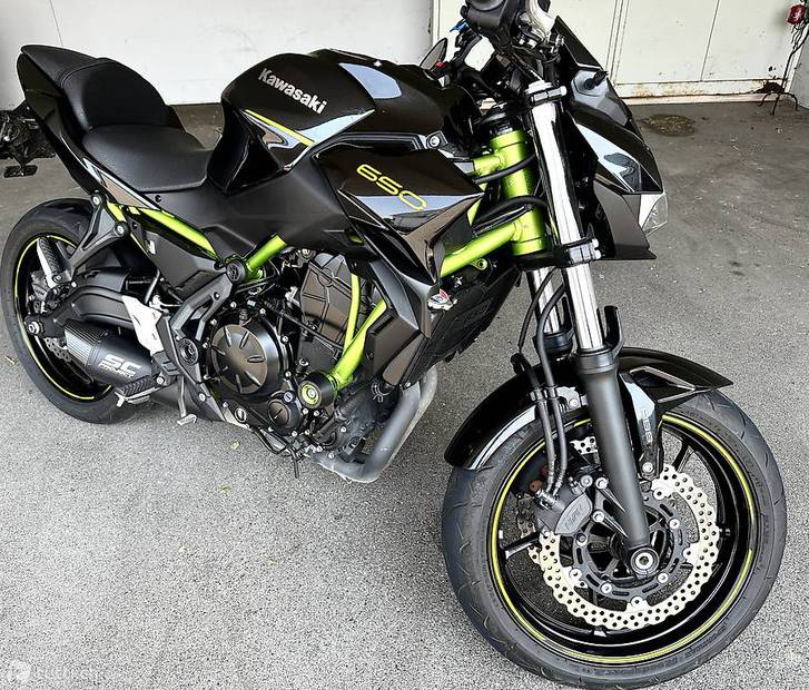 Kawasaki Z650 Kawasaki Kawasaki Z650