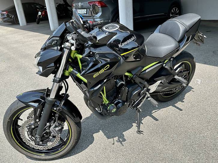 Kawasaki Z650 Kawasaki Kawasaki Z650