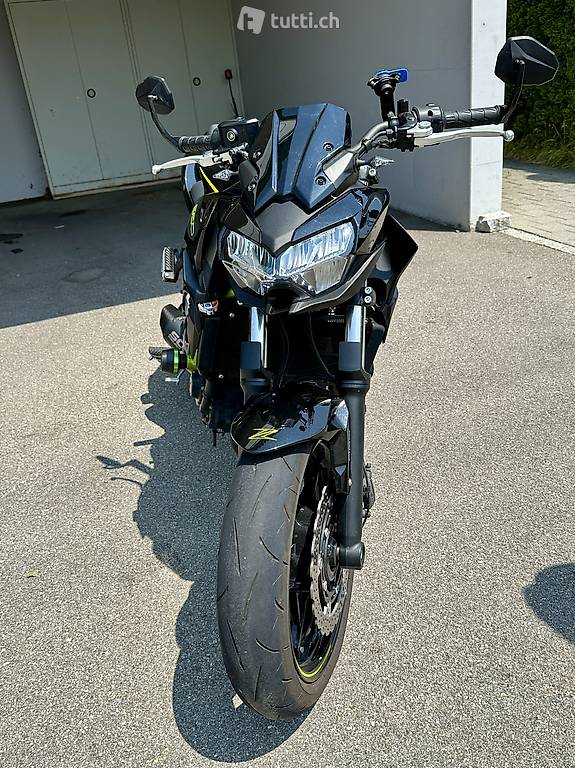 Kawasaki Z650 Kawasaki Kawasaki Z650