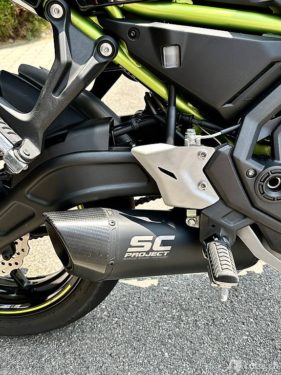Kawasaki Z650 Kawasaki Kawasaki Z650