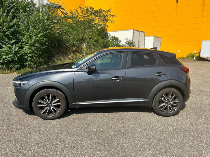 Mazda CX-3 2.0 Revolution Mazda Mazda CX-3 2.0 Revolution