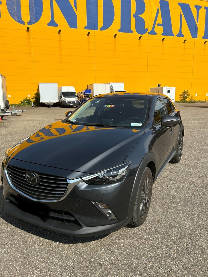 Mazda CX-3 2.0 Revolution Mazda Mazda CX-3 2.0 Revolution