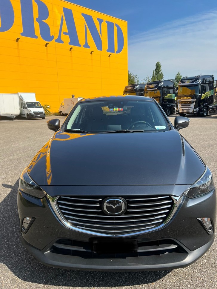 Mazda CX-3 2.0 Revolution Mazda Mazda CX-3 2.0 Revolution