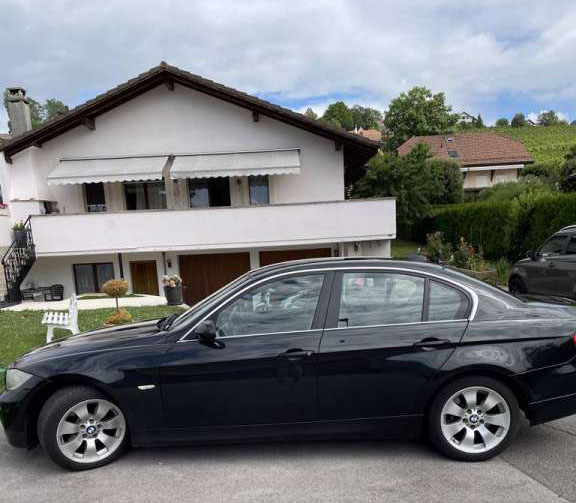BMW 3er Reihe E90 330d BMW BMW 3er Reihe E90 330d
