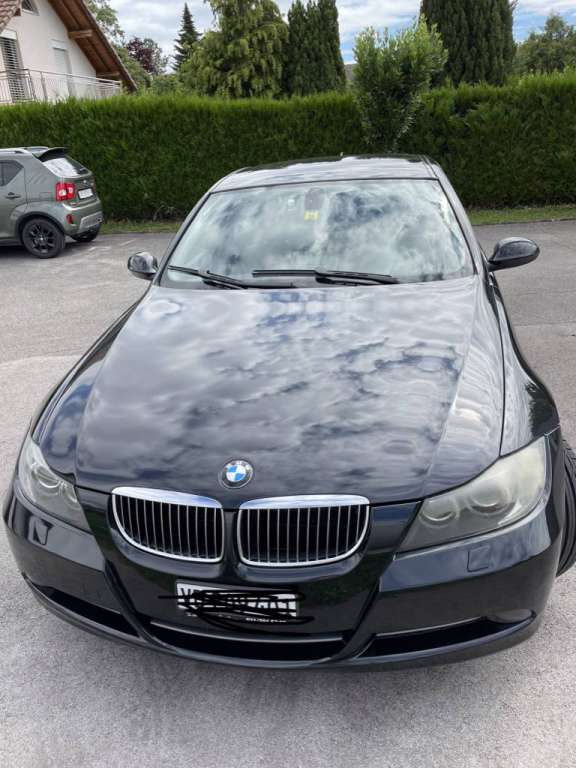 BMW 3er Reihe E90 330d BMW BMW 3er Reihe E90 330d