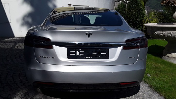 Tesla Model S 75 D Tesla Tesla Model S 75 D