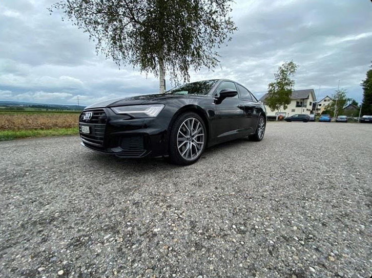 Audi A6 3.0 50 TDI Sport quattro T-Tronic Audi Audi A6 3.0 50 TDI Sport quattro T-Tronic