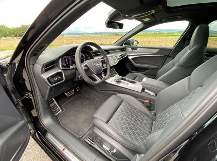 Audi A6 3.0 50 TDI Sport quattro T-Tronic Audi Audi A6 3.0 50 TDI Sport quattro T-Tronic