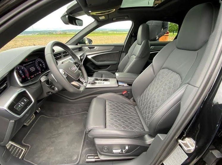 Audi A6 3.0 50 TDI Sport quattro T-Tronic Audi Audi A6 3.0 50 TDI Sport quattro T-Tronic
