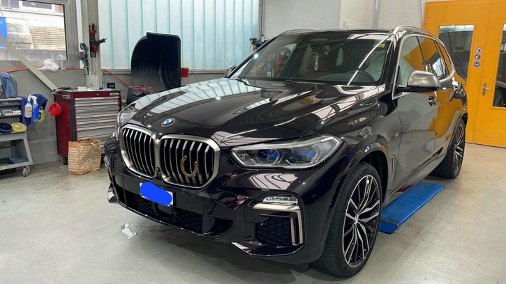 BMW X5 G05 M50d xDrive BMW BMW X5 G05 M50d xDrive