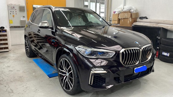 BMW X5 G05 M50d xDrive BMW BMW X5 G05 M50d xDrive