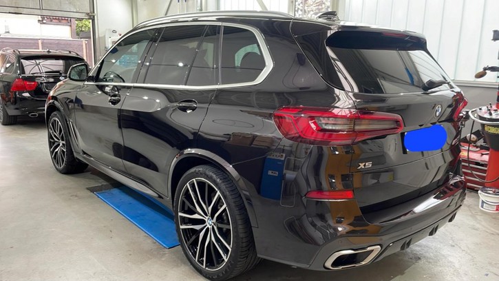 BMW X5 G05 M50d xDrive BMW BMW X5 G05 M50d xDrive