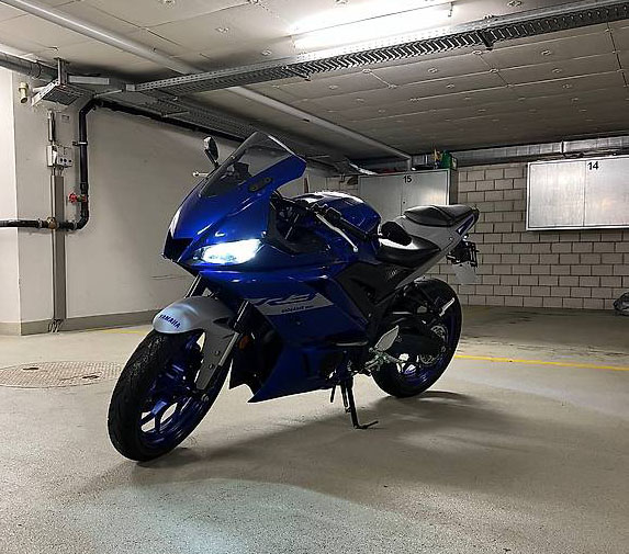 Yamaha YZF-R3 ABS Yamaha Yamaha YZF-R3 ABS