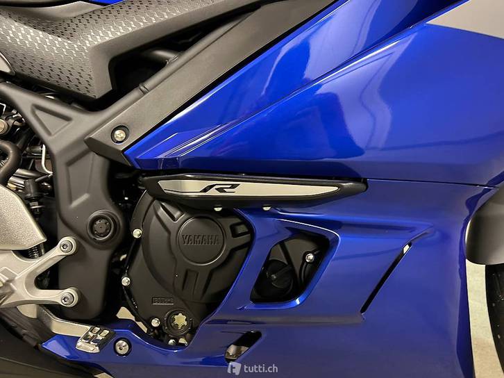 Yamaha YZF-R3 ABS Yamaha Yamaha YZF-R3 ABS