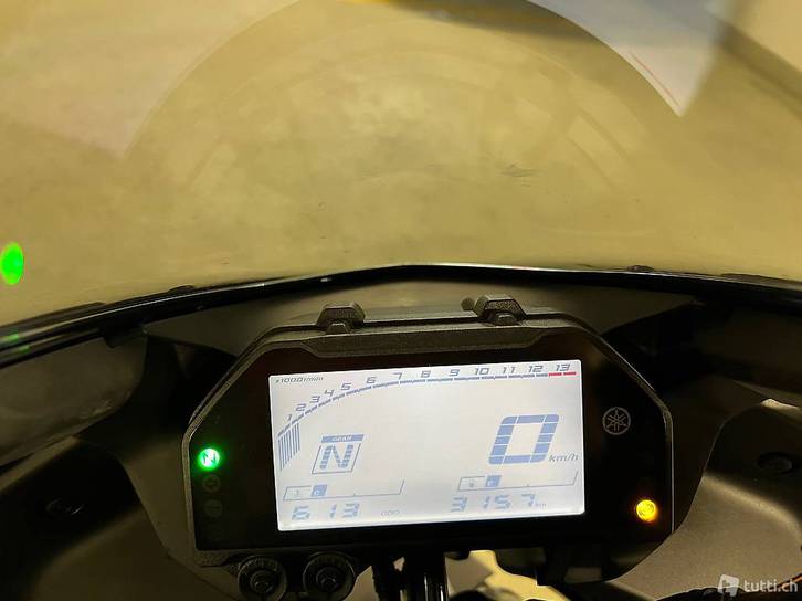 Yamaha YZF-R3 ABS Yamaha Yamaha YZF-R3 ABS