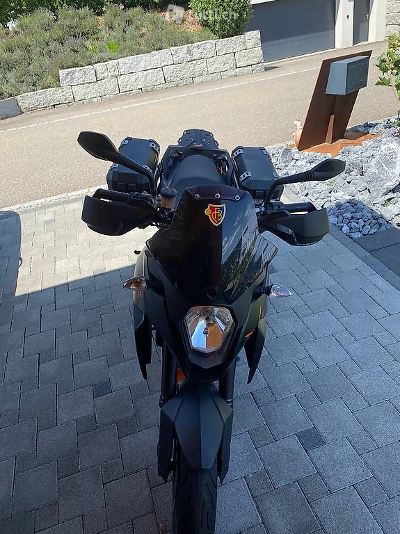 KTM 990 Supermoto T ABS KTM KTM 990 Supermoto T ABS